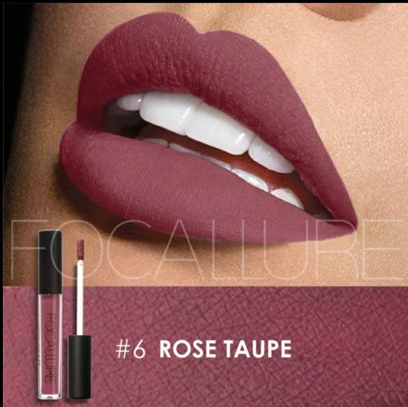 Other - 18hr Longwear Lipstick Rose Taupe~NIB